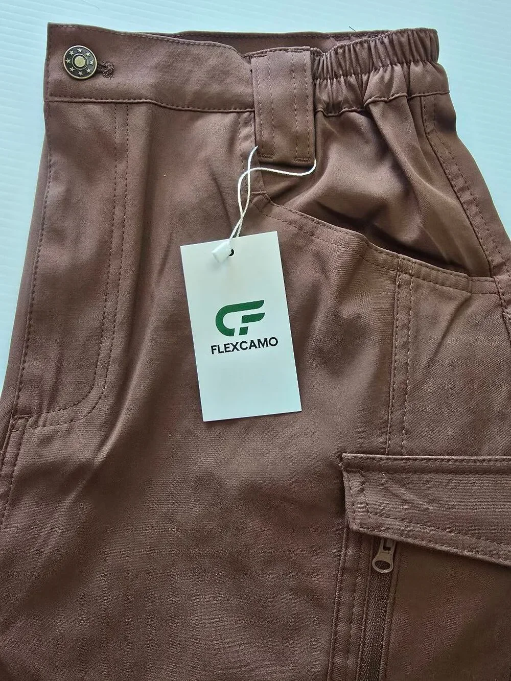 FlexCamo utility pants